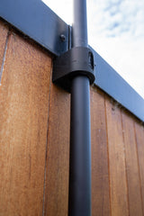RTK Antenna Wall Mount for Mammotion Luba