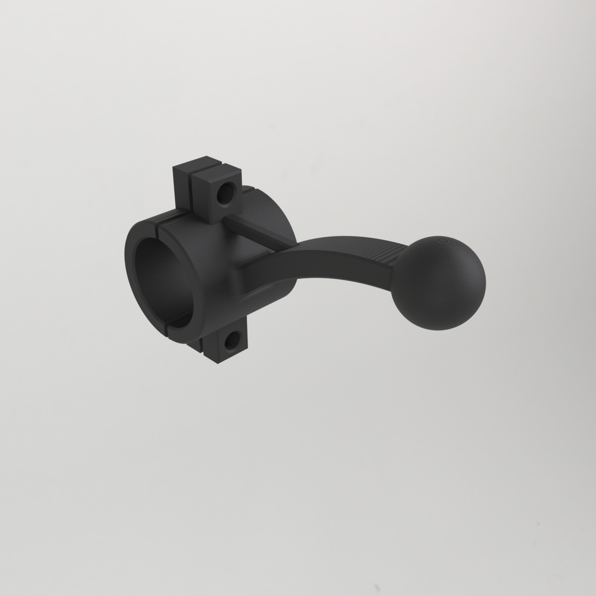 Garmin Drivesmart 61 Motorcycle Handlebar Mount