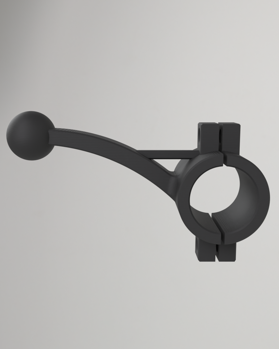 Garmin Drivesmart 61 Motorcycle Handlebar Mount