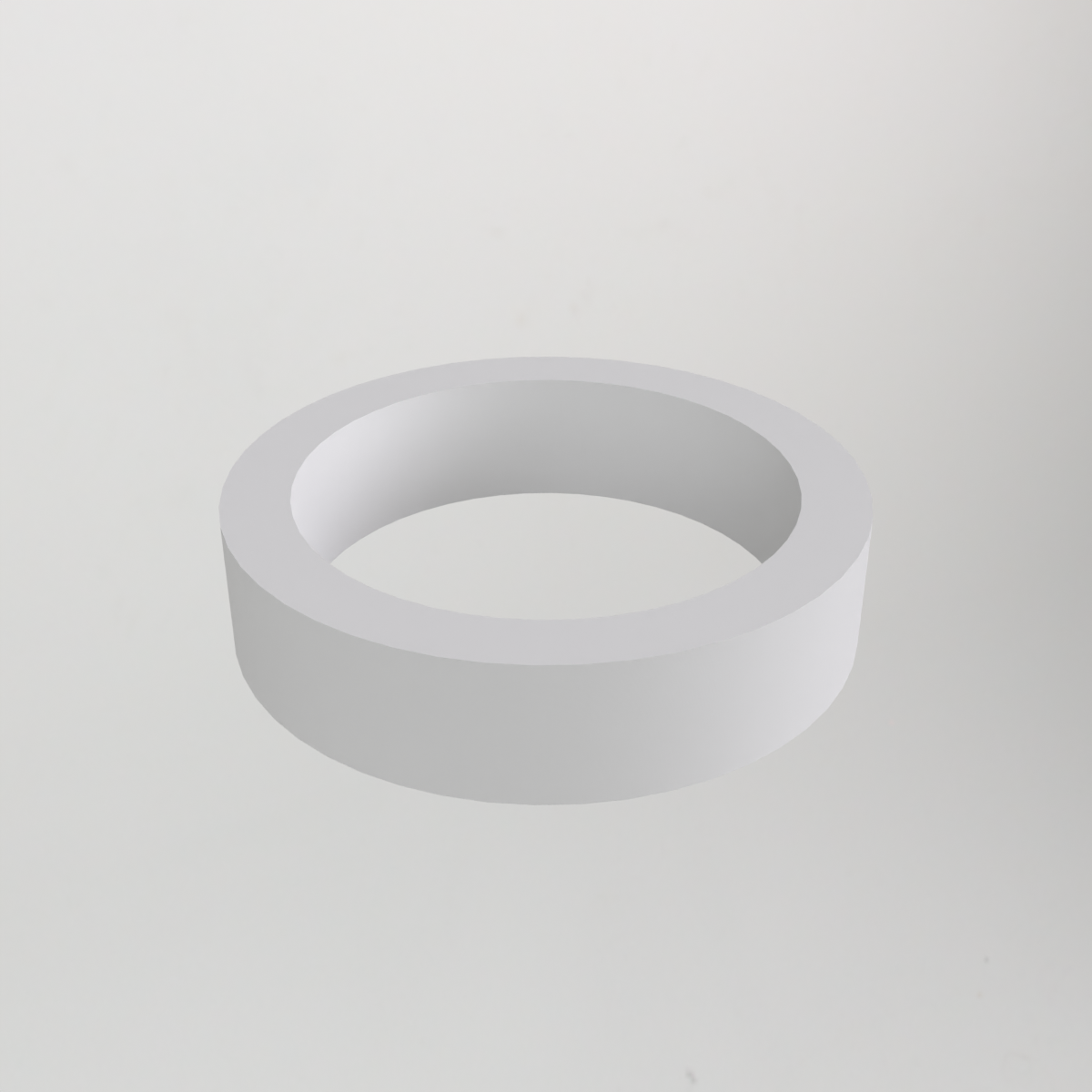 Kubota Mower Blade Reducer 1-1/8" OD to 7/8" ID