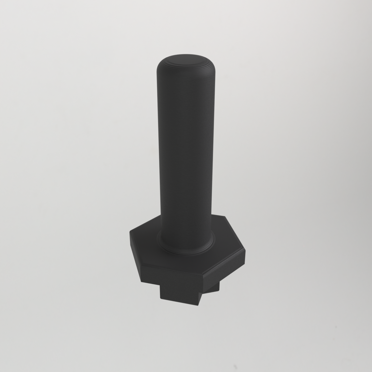 John Deere Cargo Accessory Mounting Shaft