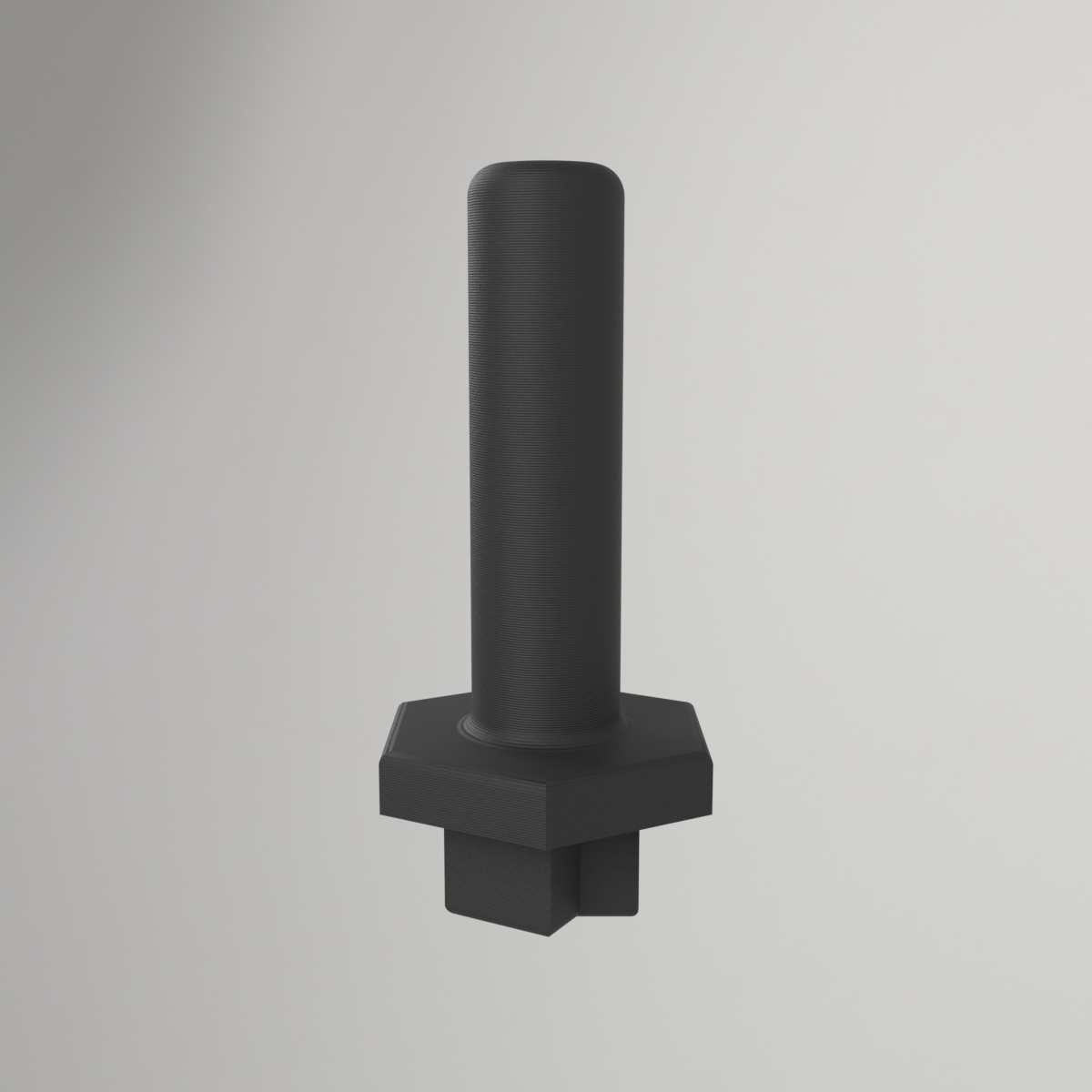 John Deere Cargo Accessory Mounting Shaft
