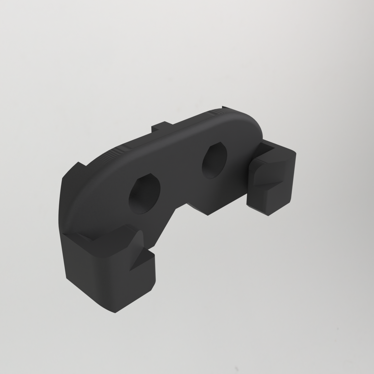 Dewalt 20V Battery Wall Mount – Slim & Secure Holder