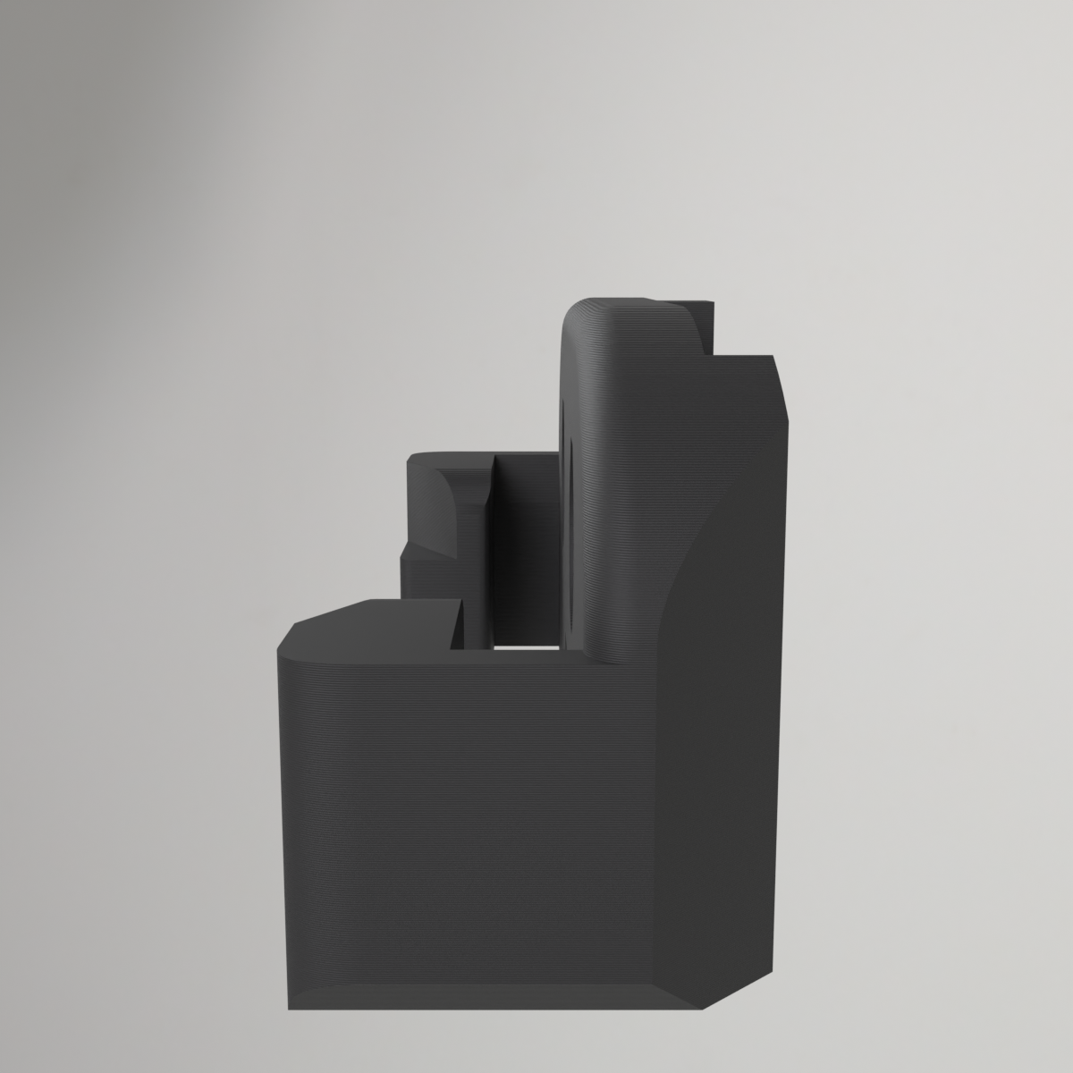 Dewalt 20V Battery Wall Mount – Slim & Secure Holder