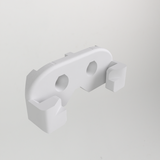 Dewalt 20V Battery Wall Mount – Slim & Secure Holder