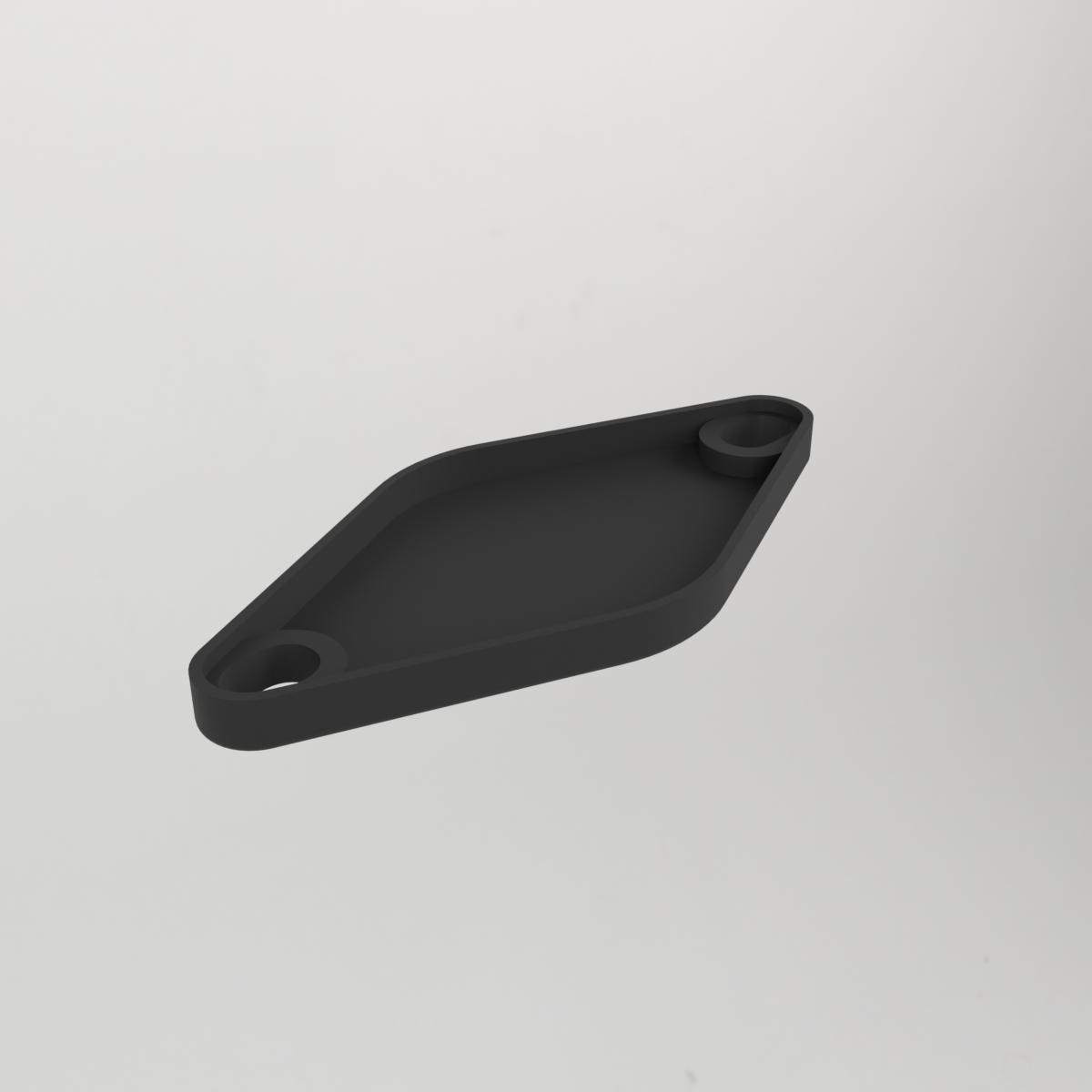 Apple AirTag Bike Mount – Under Bottle Cage