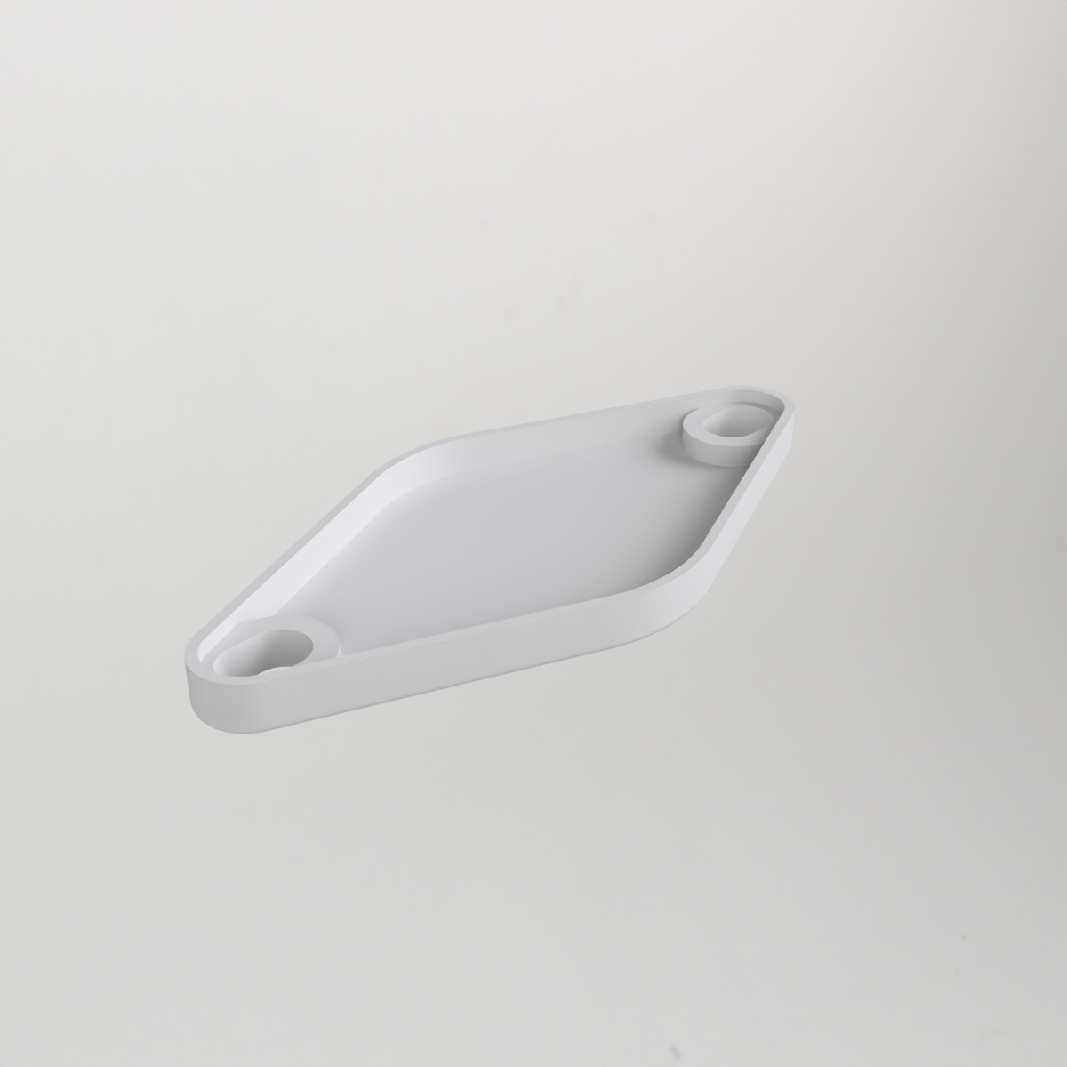 Apple AirTag Bike Mount – Under Bottle Cage