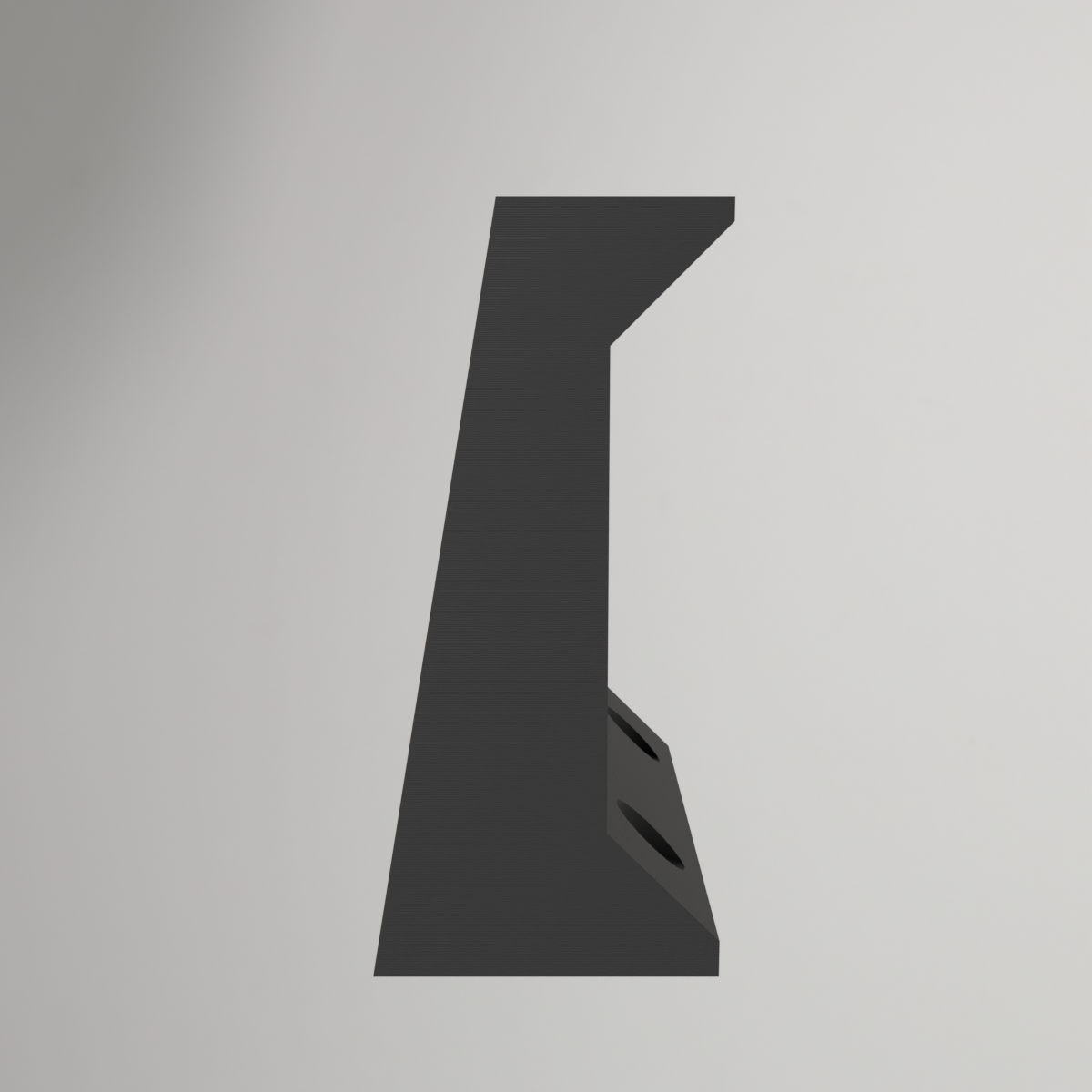 Wall Mount Guitar Holder v2 – Set of 2