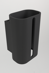 DJI Goggle Battery Holder & Cable Wrap for Fat Strap