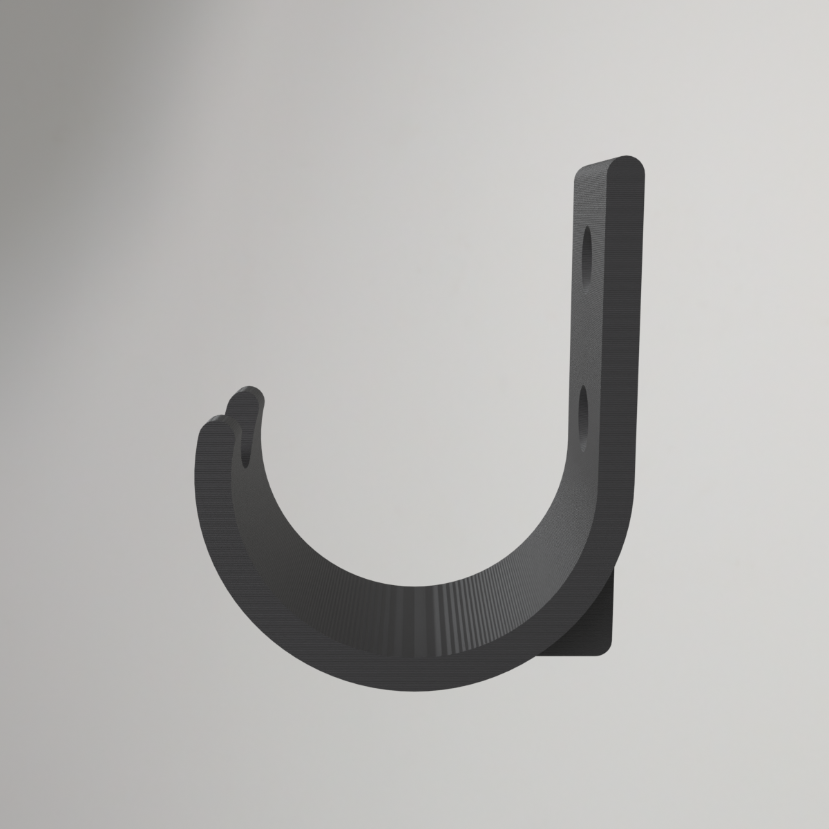 Bosch 18V Garden Tool Wall Hook – Hang & Store
