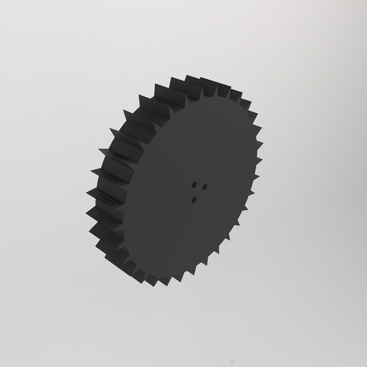 Replacement Wheel for Gardena R70Li Robot Mower