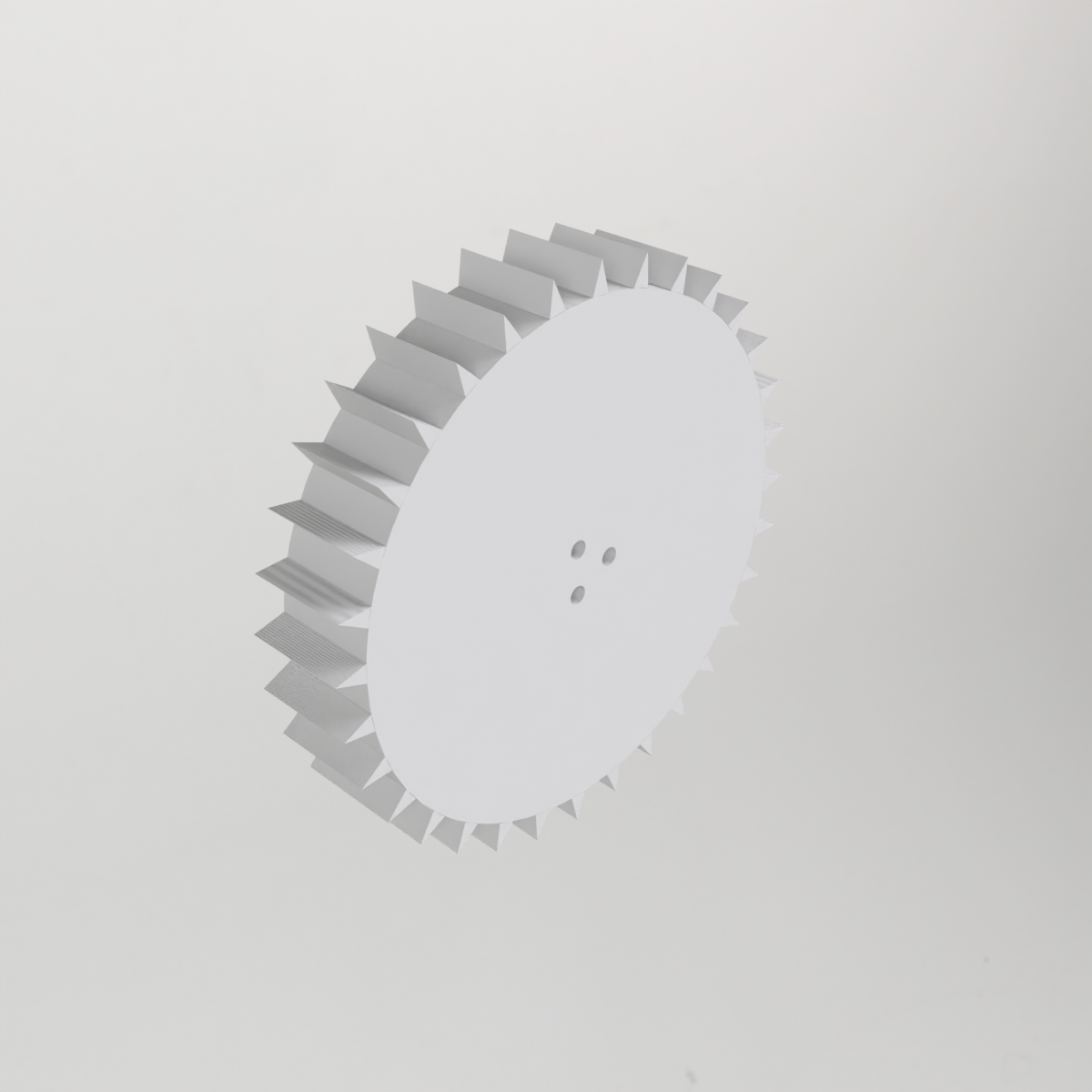 Replacement Wheel for Gardena R70Li Robot Mower