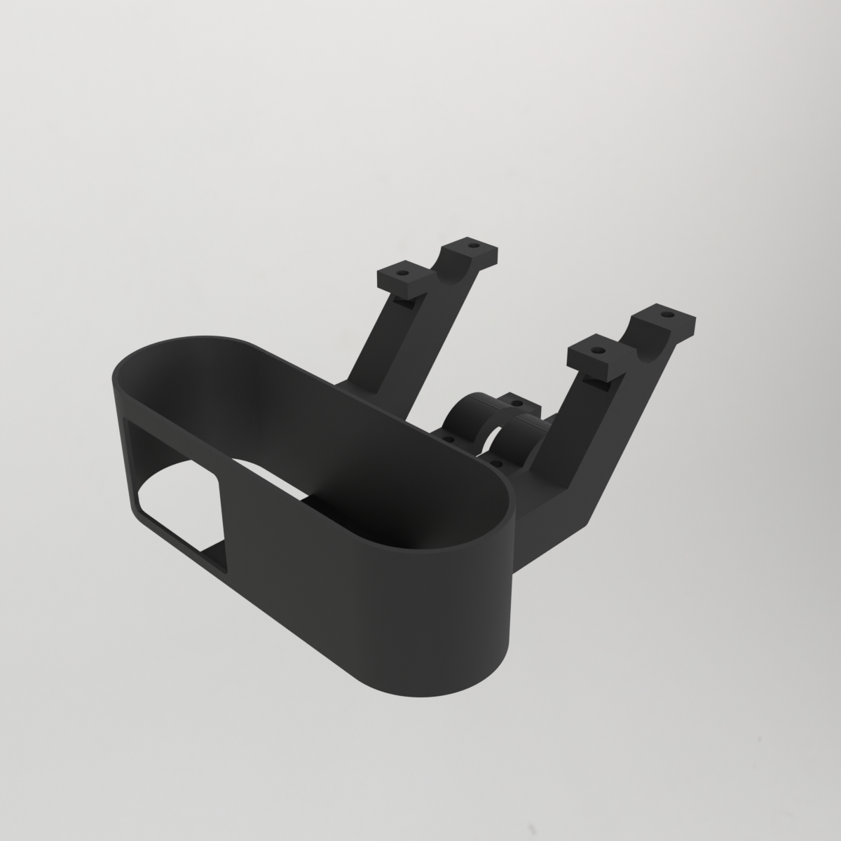 Bike Mount for Sony SRS-XB2 Bluetooth Speaker