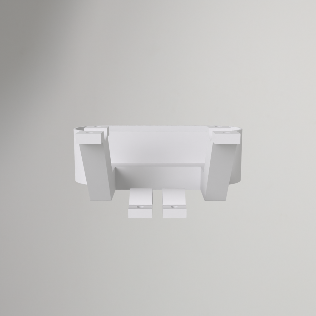 Bike Mount for Sony SRS-XB2 Bluetooth Speaker