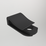 Bicycle Reflector Clip for Backpack or Bag