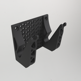 Double Arm Skateboard & Longboard Wall Mount