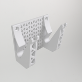 Double Arm Skateboard & Longboard Wall Mount
