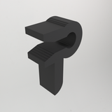 Piano Sheet Music Holder – Snap-On Stand Clip