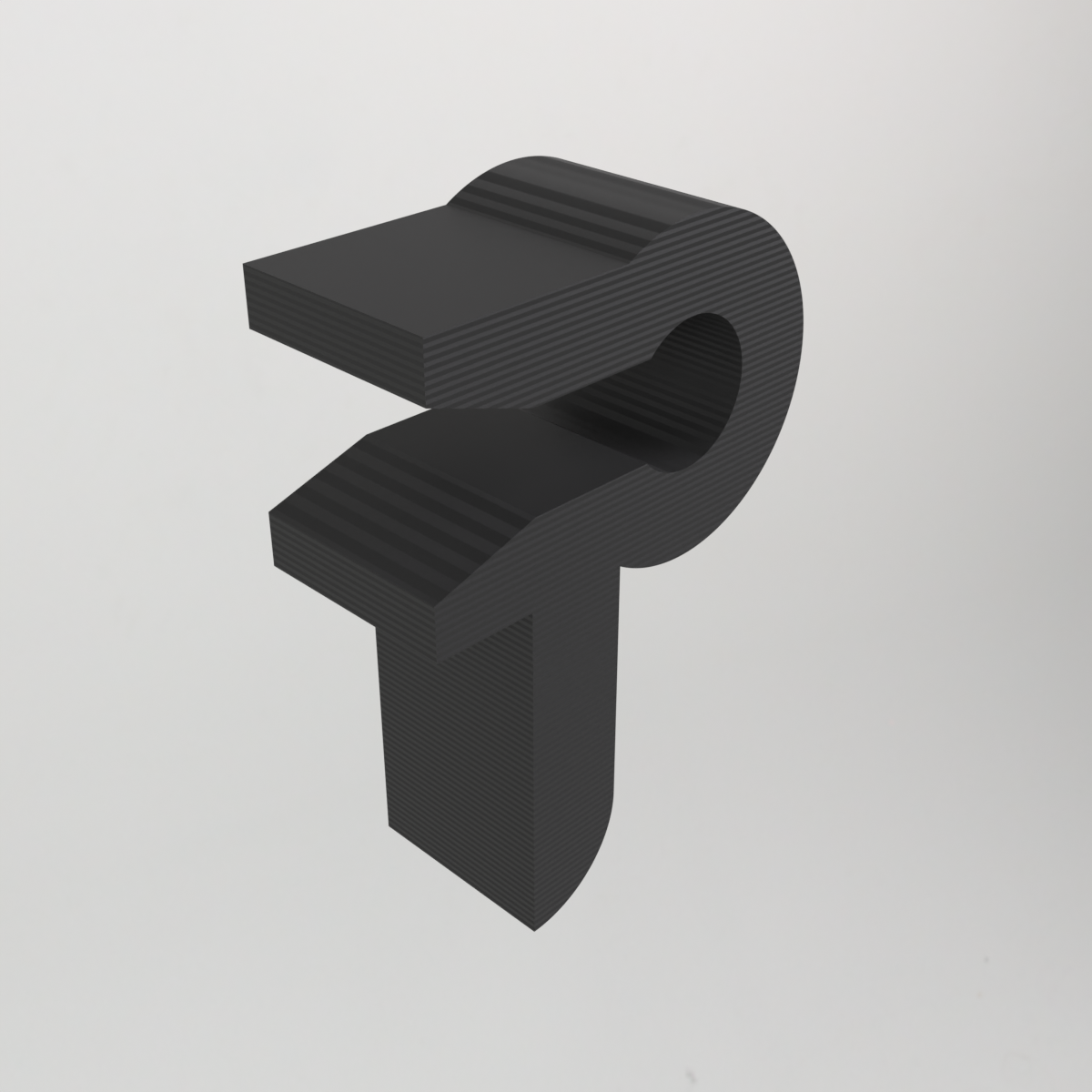 Piano Sheet Music Holder – Snap-On Stand Clip