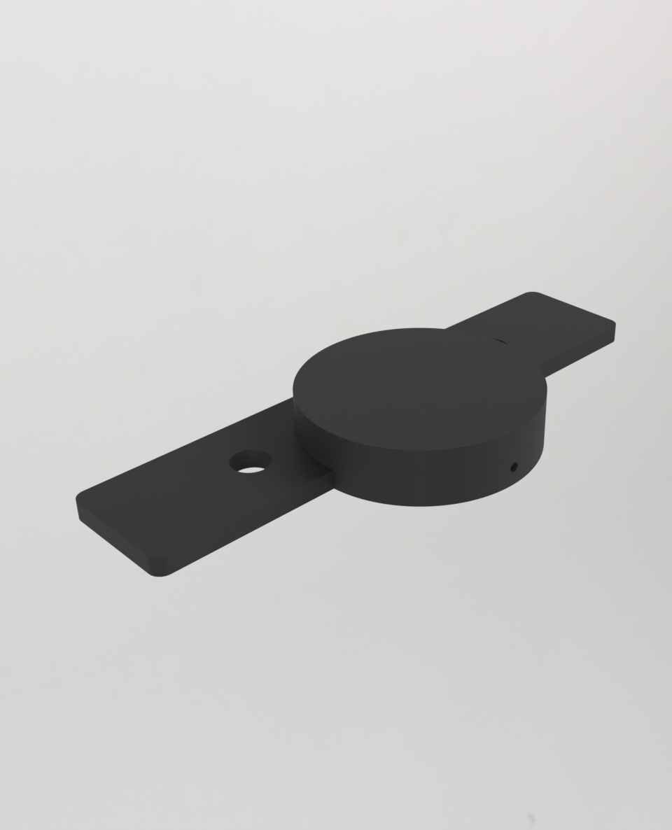 AirTag Rear Bike Light Holder