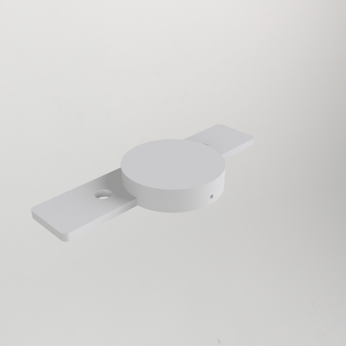 AirTag Rear Bike Light Holder