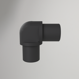 1 Inch PVC 3-Way Elbow Joint – Custom Fit Connector