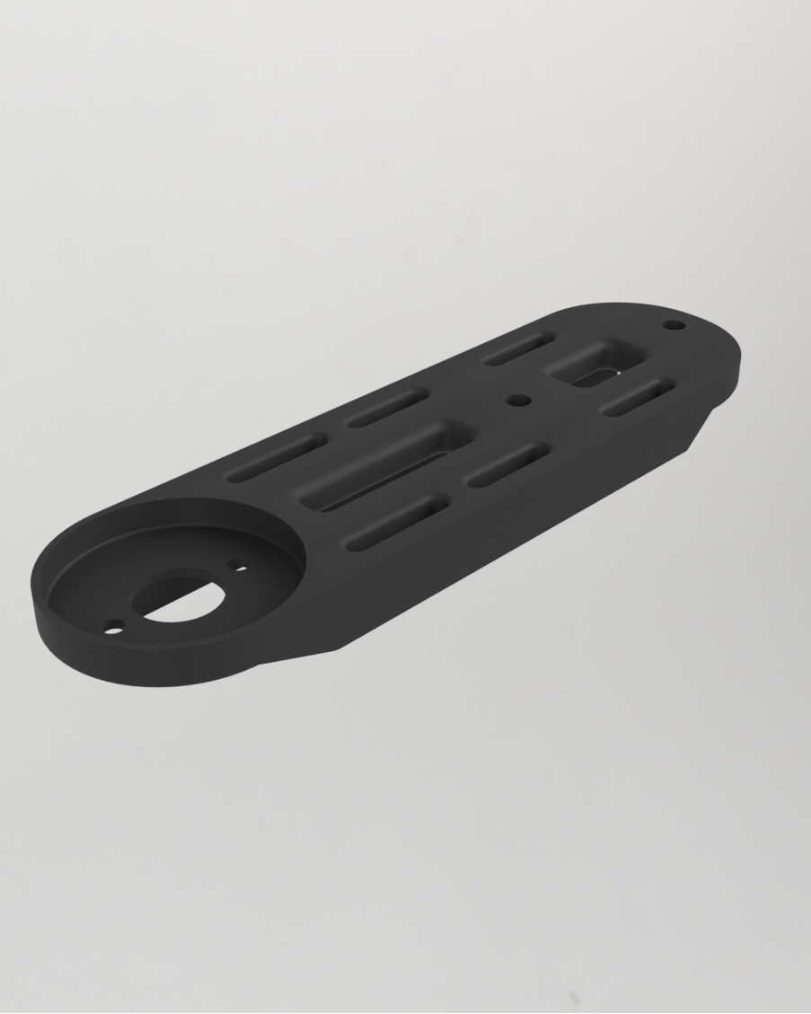 Garmin Edge 830 Mount for Canyon Aeroad CFR
