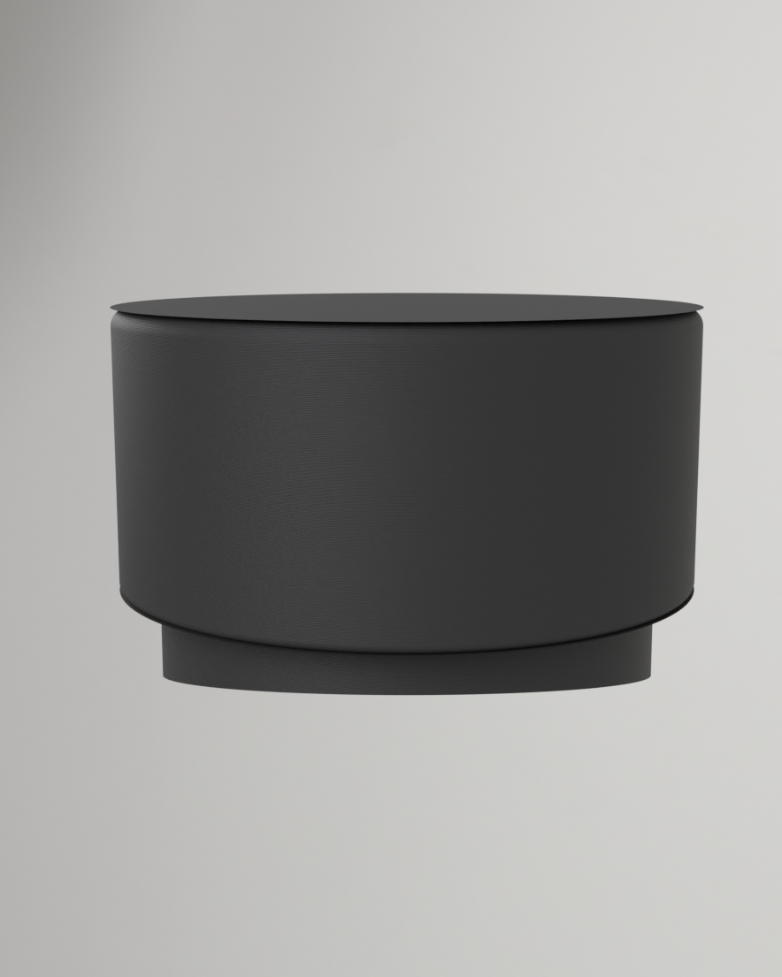 54-mm-Kaffeeverteiler für Espresso