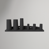 Whistle Mount – Wall Mount for Irish Low D & Penny Whistle