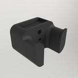 Guitar Wall Mount with Pick Storage