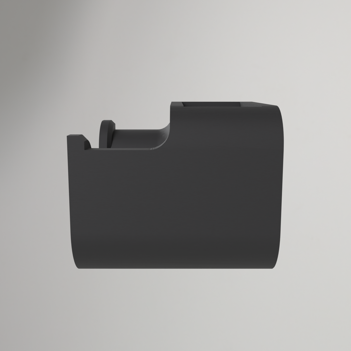 Guitar Wall Mount with Pick Storage