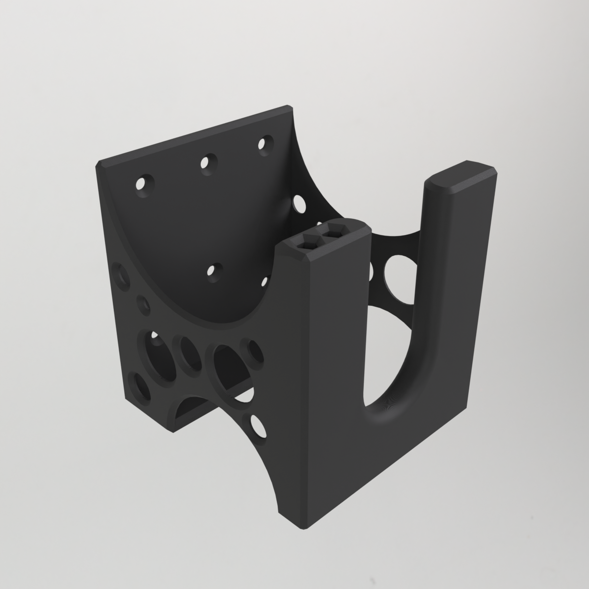 Universal Makita Tool Holder – Wall Mount for Power Tools