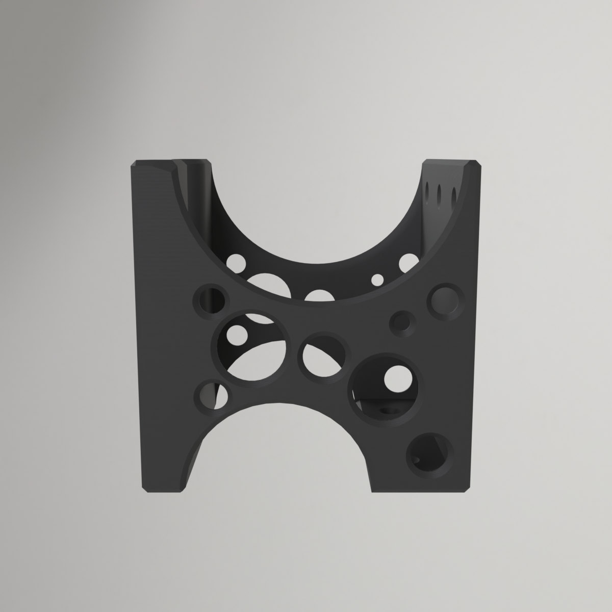 Universal Makita Tool Holder – Wall Mount for Power Tools