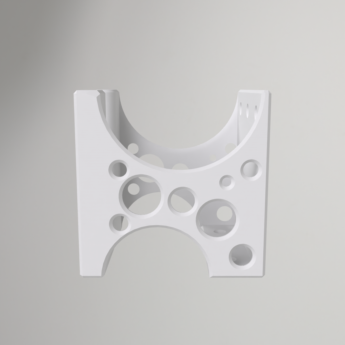 Universal Makita Tool Holder – Wall Mount for Power Tools
