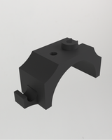 35mm Handlebar Mount for CREE XML-T6 Bicycle Lamps