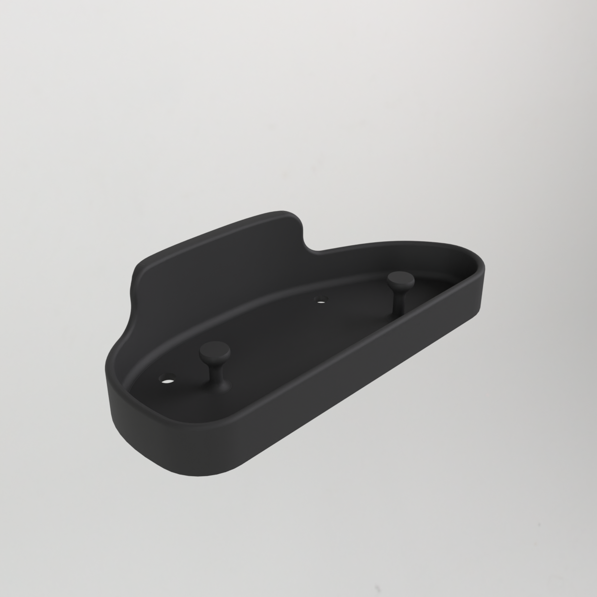 Lyre Harp Wall Hanger – 16 String Mount
