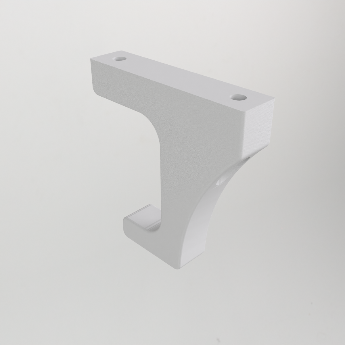 Wall Mount for Bosch GST 12V-70 Jigsaw – Left or Right