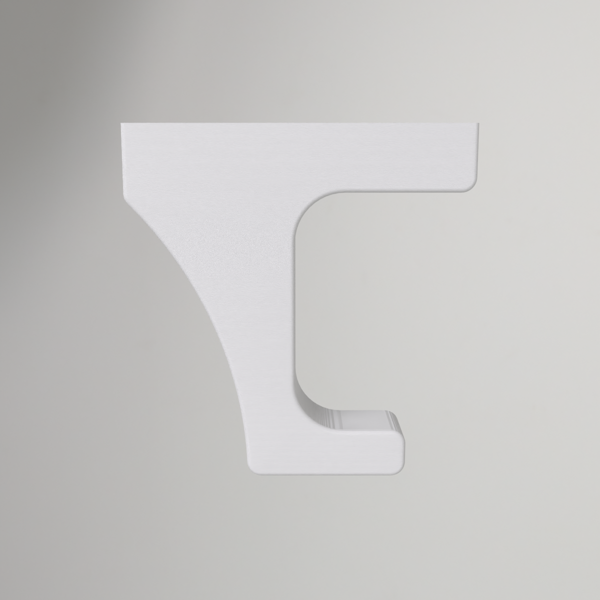 Wall Mount for Bosch GST 12V-70 Jigsaw – Left or Right