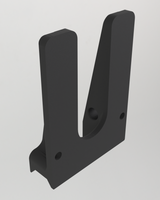 McLaren F1 LEGO Wall Mount – Screw or Adhesive