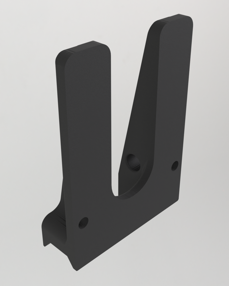 McLaren F1 LEGO Wall Mount – Screw or Adhesive