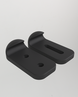 Skateboard Wall Mount – Secure Clip Holder