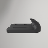 Skateboard Wall Mount – Secure Clip Holder