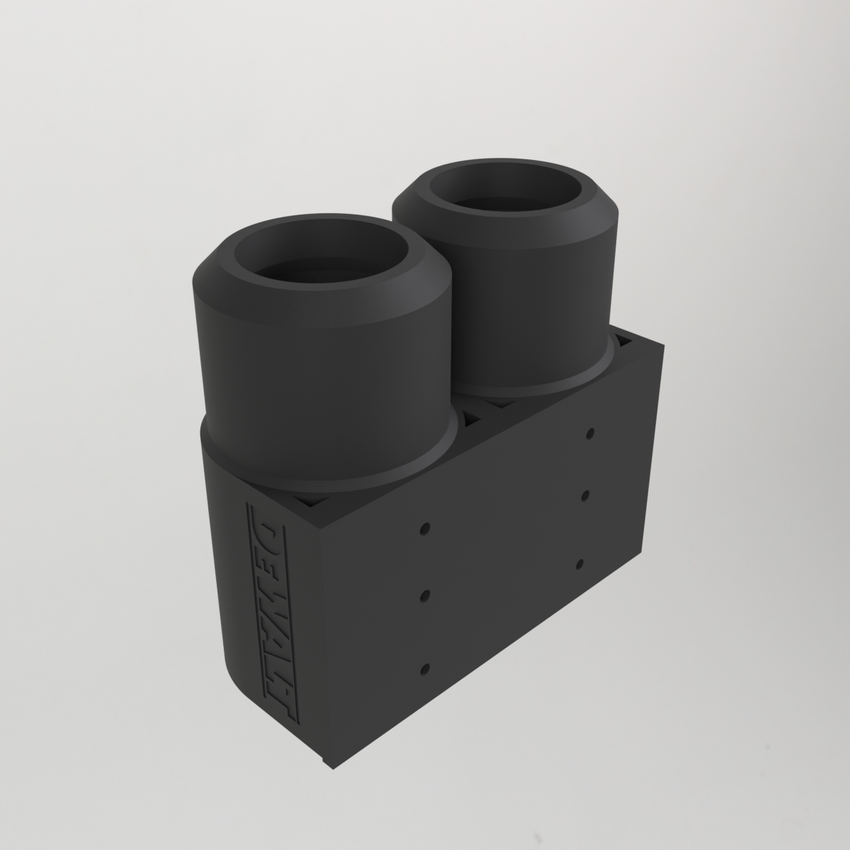 DeWalt Double Drill & Driver Wall Holder