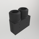 DeWalt Double Drill & Driver Wall Holder