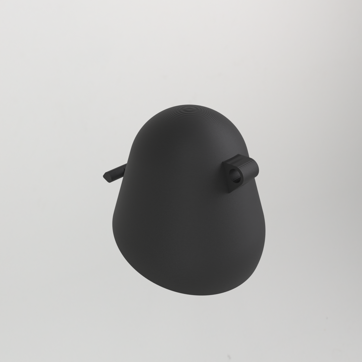 Bicycle Handlebar Egg Carrier