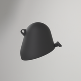 Bicycle Handlebar Egg Carrier