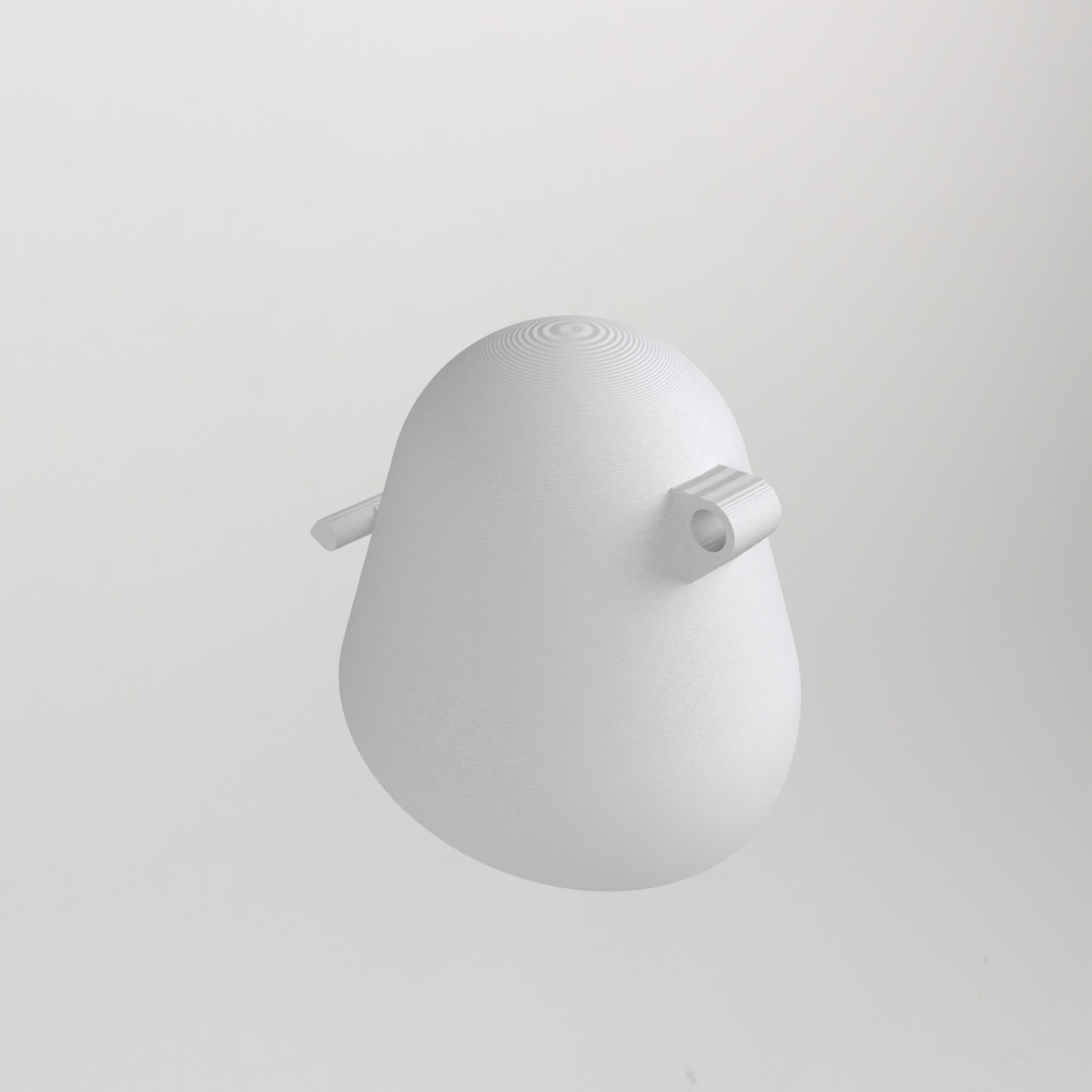 Bicycle Handlebar Egg Carrier