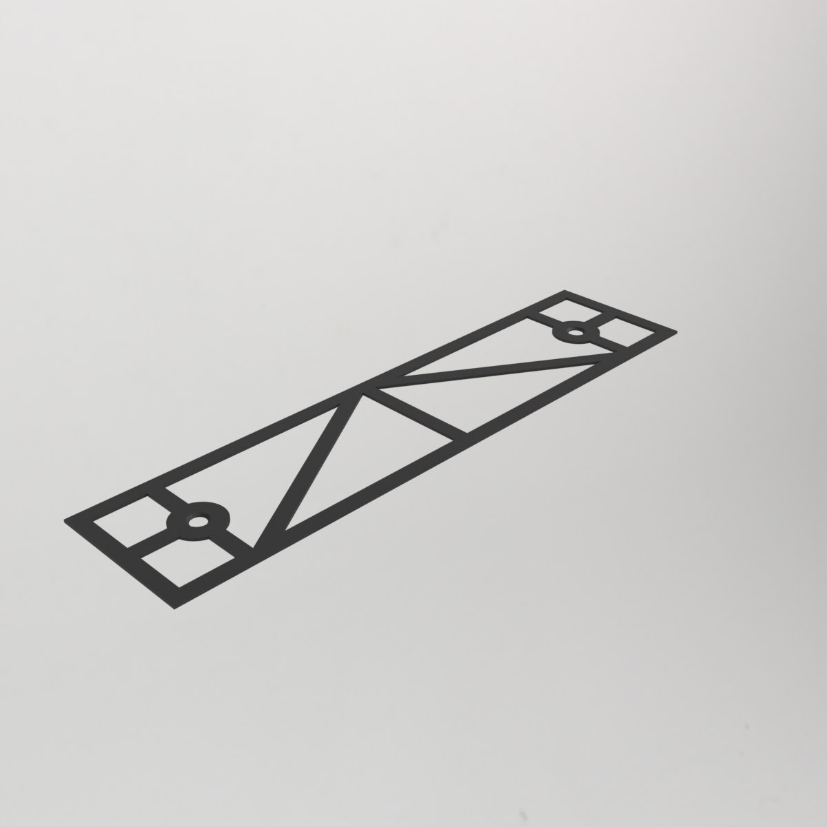 Road Bike Wall Mount – 3D Printable