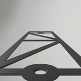 Road Bike Wall Mount – 3D Printable