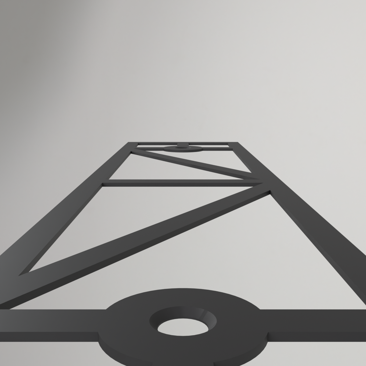 Road Bike Wall Mount – 3D Printable